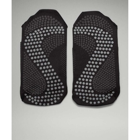 Find Your Balance Studio Crew Sock - Black - Picture 4 of 4